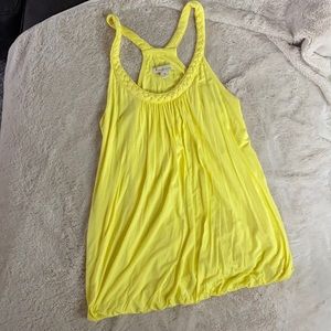 Twenty One Tunic Racerback